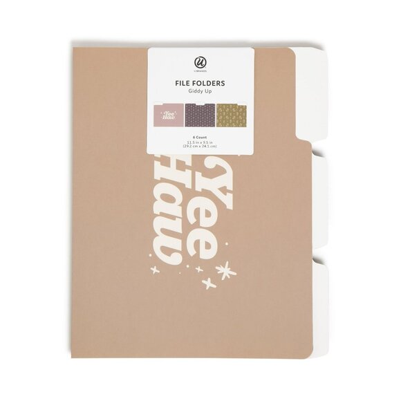 Folder Bundle 5 sets of 6 New never used - Picture 2 of 7